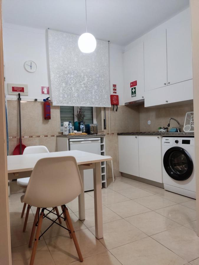 Appartamento Casa Sao Giao Nazaré Esterno foto