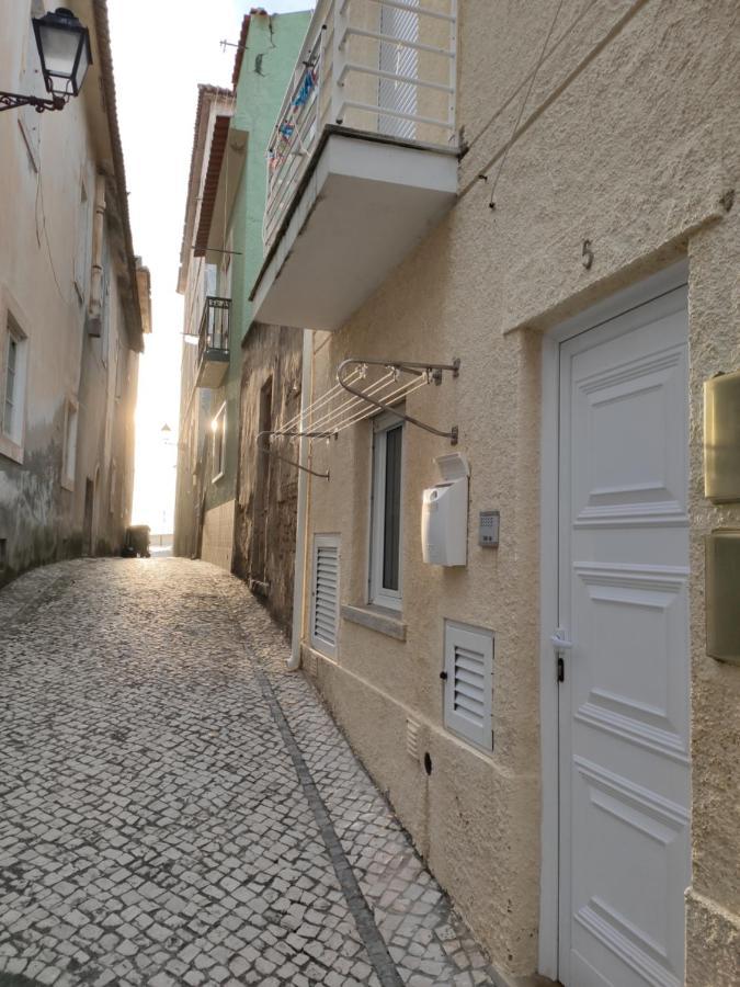Appartamento Casa Sao Giao Nazaré Esterno foto