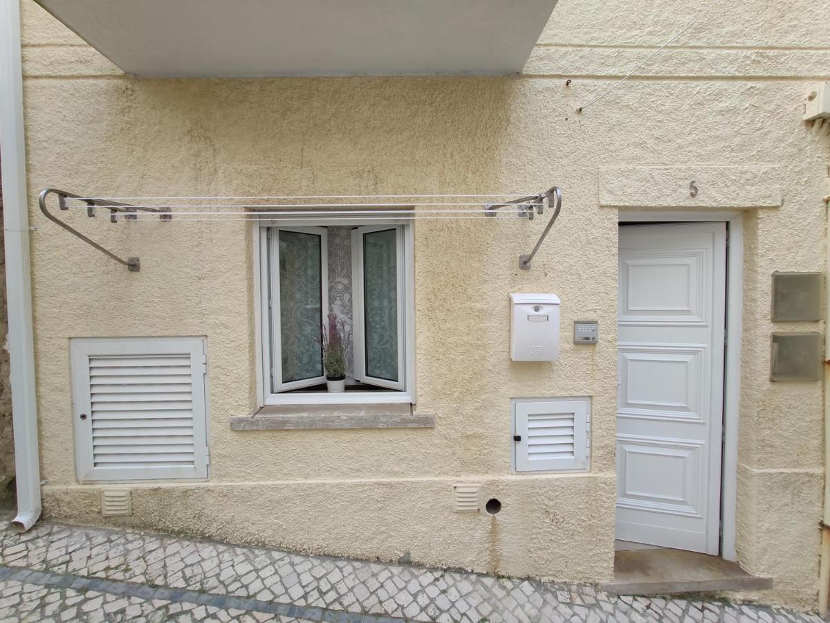 Appartamento Casa Sao Giao Nazaré Esterno foto