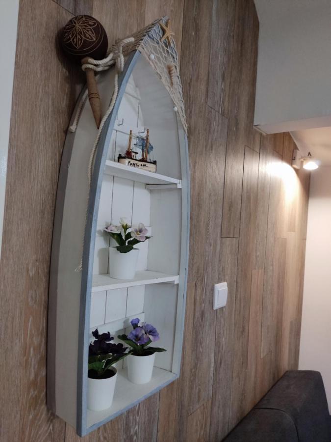 Appartamento Casa Sao Giao Nazaré Esterno foto