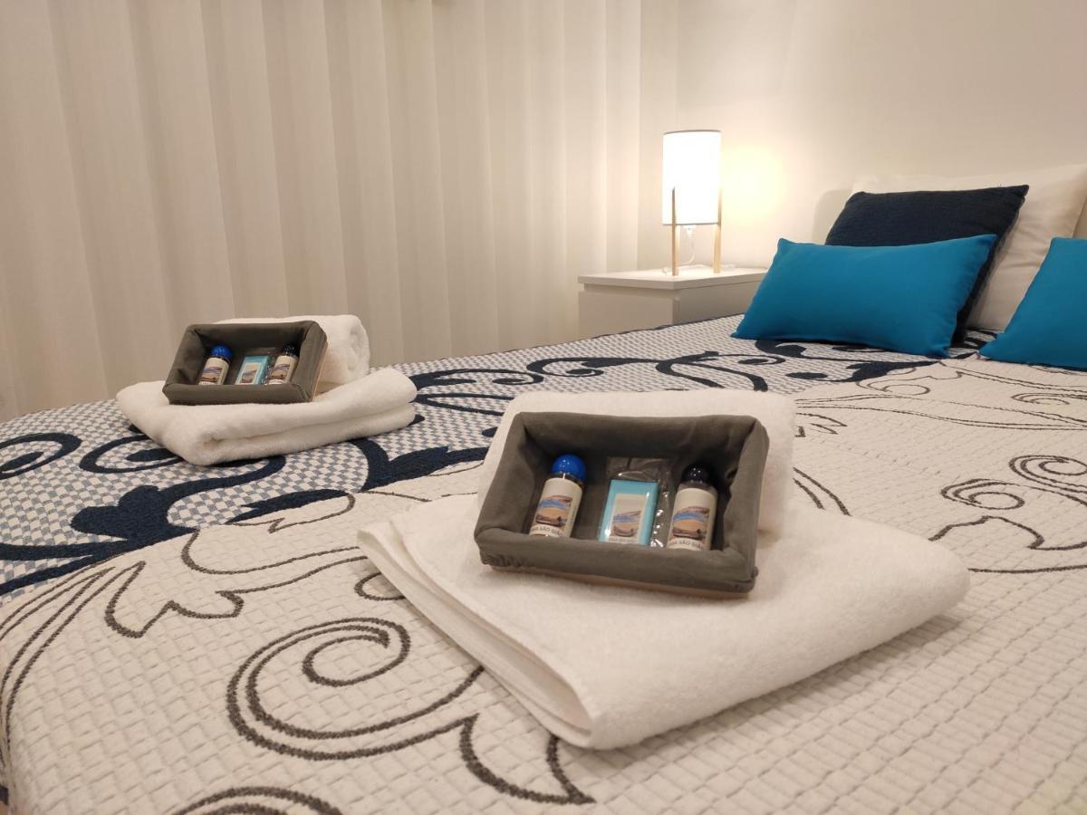 Appartamento Casa Sao Giao Nazaré Esterno foto