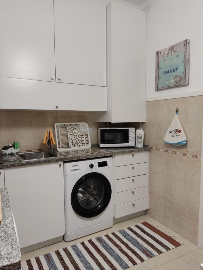 Appartamento Casa Sao Giao Nazaré Esterno foto