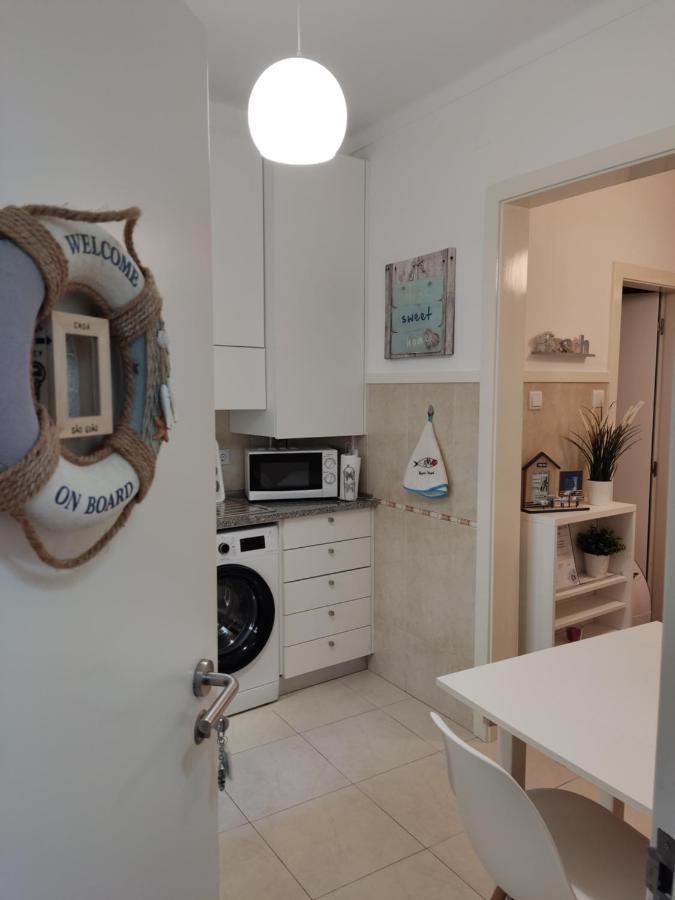 Appartamento Casa Sao Giao Nazaré Esterno foto