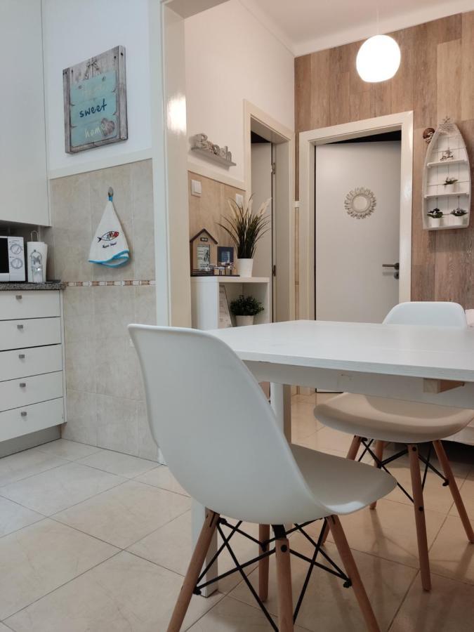 Appartamento Casa Sao Giao Nazaré Esterno foto