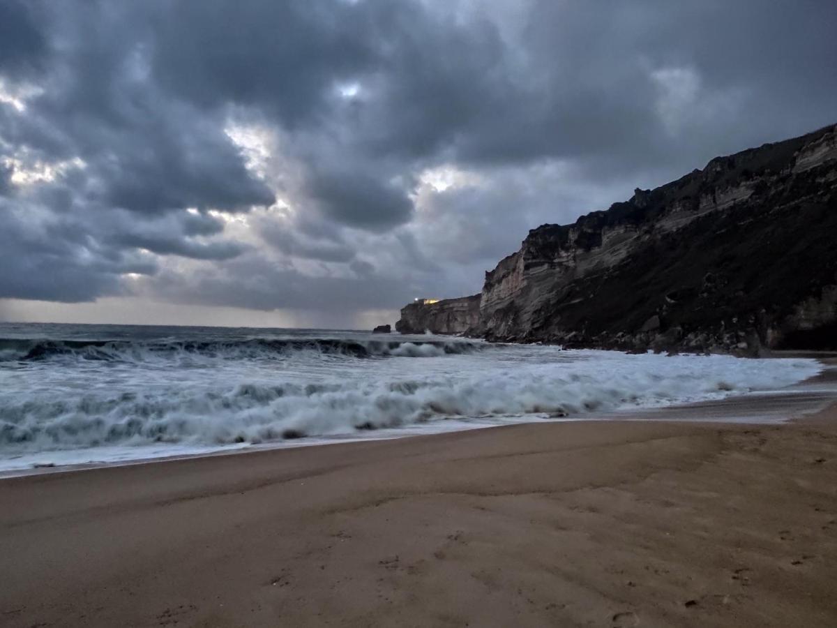 Appartamento Casa Sao Giao Nazaré Esterno foto
