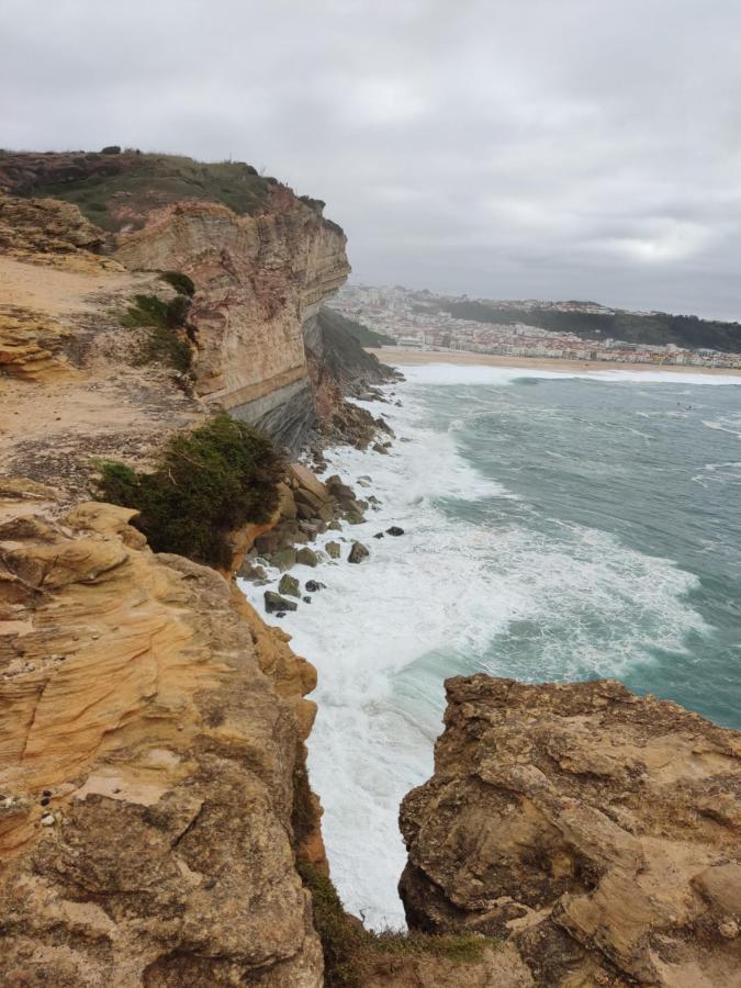 Appartamento Casa Sao Giao Nazaré Esterno foto