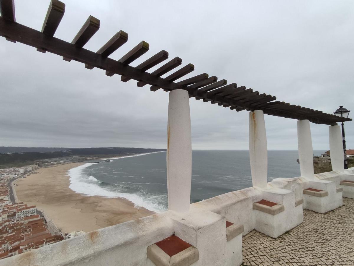 Appartamento Casa Sao Giao Nazaré Esterno foto