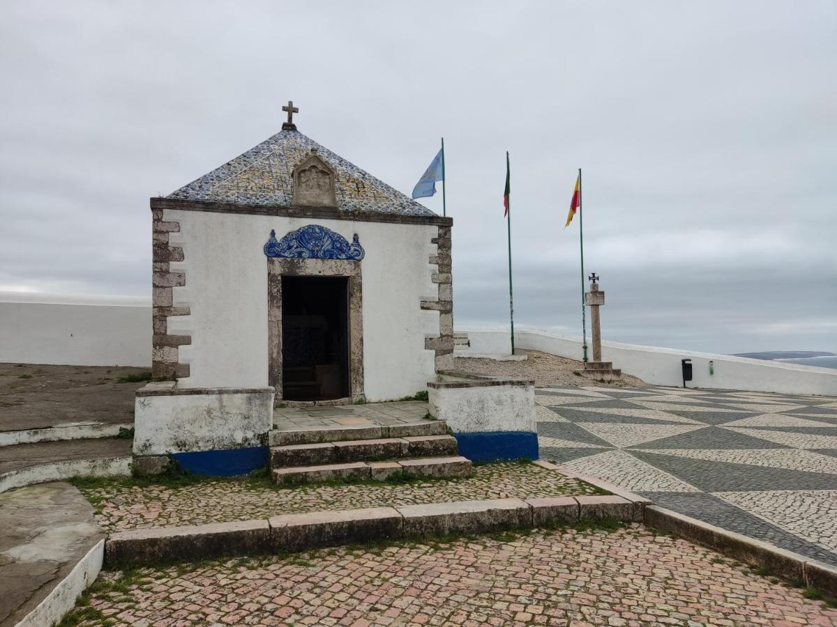 Appartamento Casa Sao Giao Nazaré Esterno foto