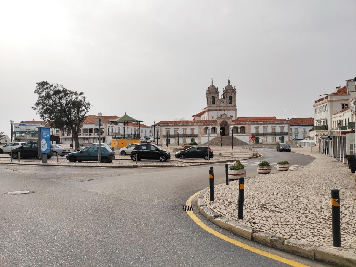 Appartamento Casa Sao Giao Nazaré Esterno foto