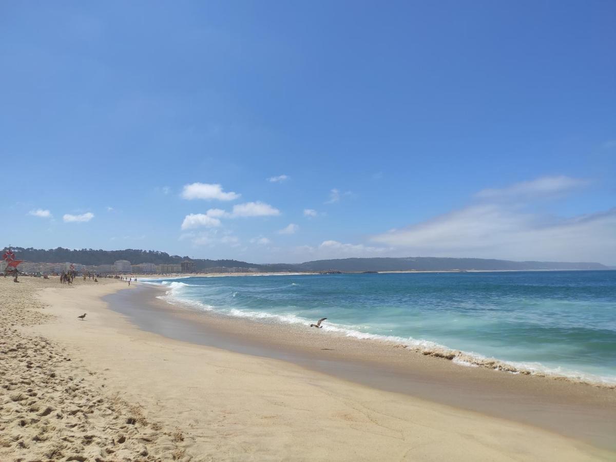 Appartamento Casa Sao Giao Nazaré Esterno foto