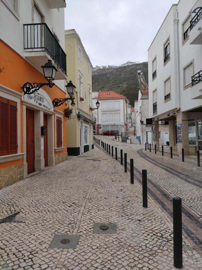 Appartamento Casa Sao Giao Nazaré Esterno foto