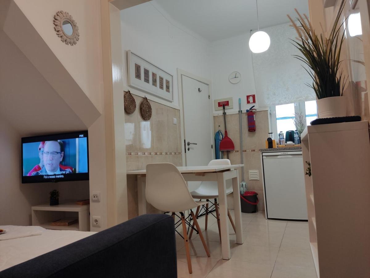 Appartamento Casa Sao Giao Nazaré Esterno foto