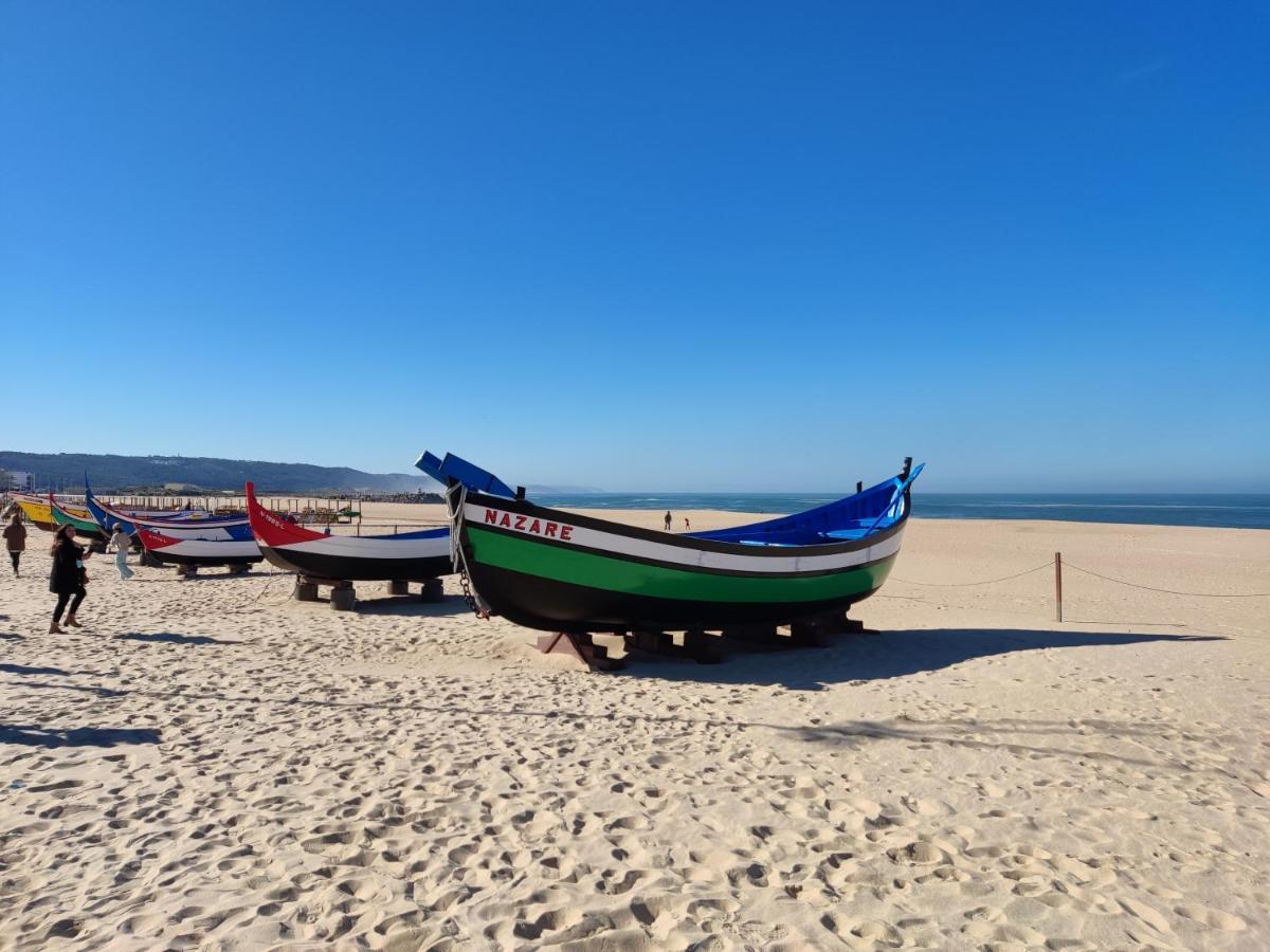 Appartamento Casa Sao Giao Nazaré Esterno foto